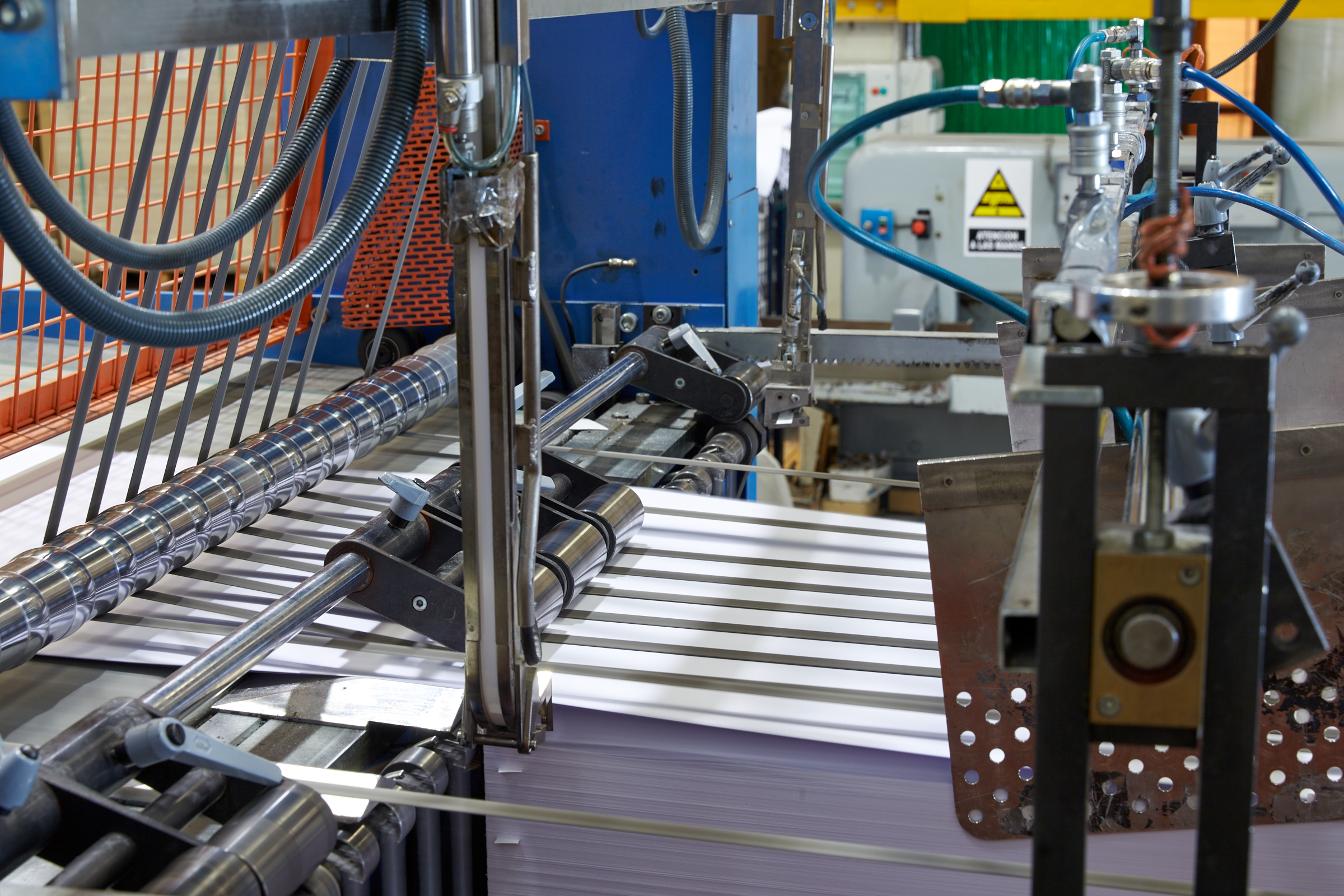 Papel Imprenta, Rotativas y Artes Gráficas